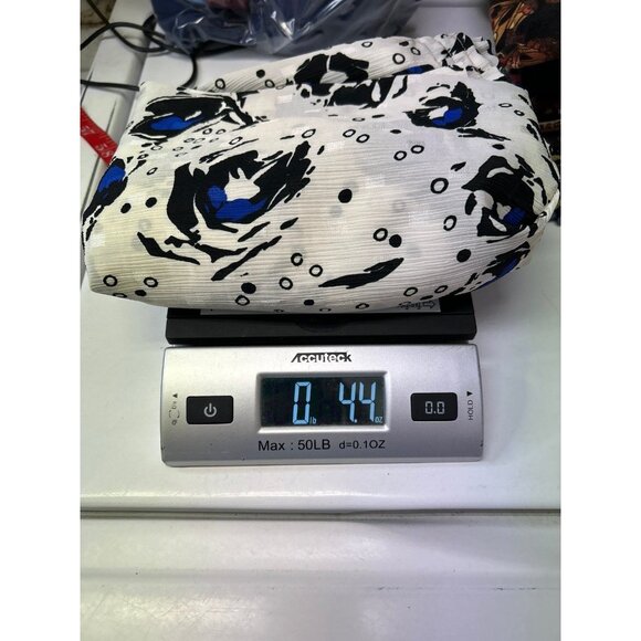 Handmade Vintage Women’s Floral Pullon Maxi Skirt - Picture 6 of 6